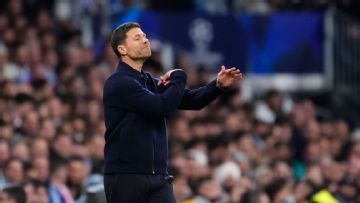 Man City's win gives more doubts on Alonso's future at Madrid