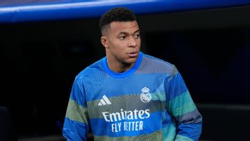 Kylian Mbappé, Jude Bellingham and other Real Madrid stars bid Xabi Alonso farewell