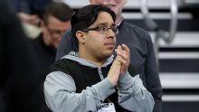 Amir Khan, viral student manager, reunites with Will Wade at LSU