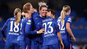 UWCL draw: Good for Chelsea, Man United; bad for Real Madrid, OL Lyonnes