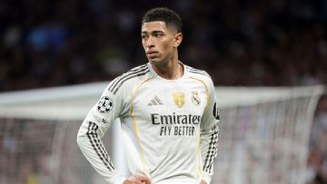 Jude Bellingham 'a victim, the best player' at Real Madrid - Ruud Gullit