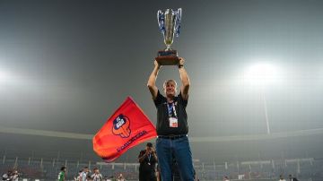 'We are killing the sport': Manolo Marquez blasts AIFF with no end in sight to ISL crisis