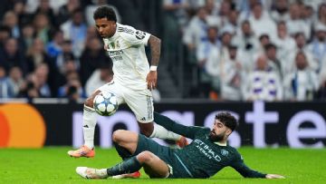 Man City win at Real Madrid a warning to our rivals - Josko Gvardiol