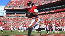 Betting 'Thursday Night Football': Buccaneers poised to bounce back; Bijan a popular pick in DFS