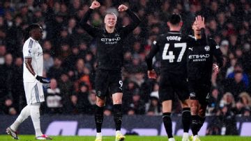 What could stop Haaland breaking Shearer's Premier League goal record?