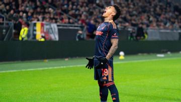 Igor Jesus' late goal helps Nottingham Forest beat Utrecht