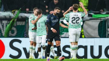 Rangers beaten by Robbie Keane's Ferencvaros