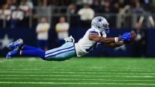 No. 3 WR Ryan Flournoy's 'star is on the rise' for Cowboys