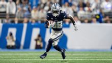 CeeDee Lamb, Cowboys, práctica al parejo de sus compañeros