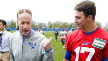 Jim Kelly: Josh Allen es increíble, no hay que darle muchos consejos