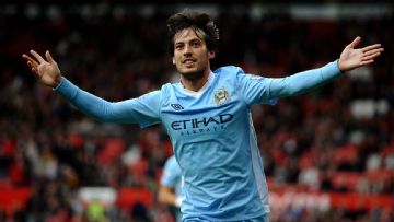 David Silva: 'I was the first' to receive Inter Miami offer