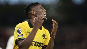 Wolverhampton Wanderers' Marshall Munetsi gutted to miss AFCON for Zimbabwe