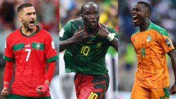 AFCON 2025: Who has been left out of squads? Cameroon chaos, Nicolas Pépé and other surprises