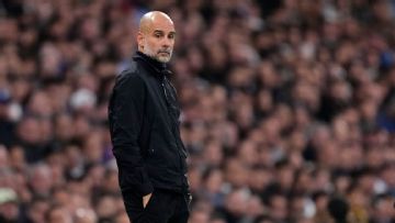 Pep Guardiola skips Man City news conference with personal issue - sources