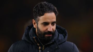 Man United's Amorim unclear about Mbeumo, Amad, Mazraoui vs. Bournemouth