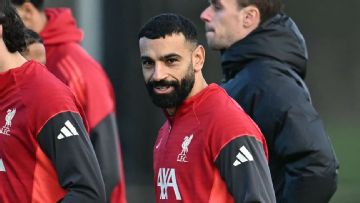 Laurens' weekend preview: Liverpool's Salah drama, Tyne-Wear derby, more