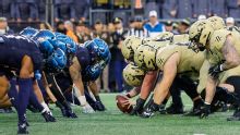 NCAA: Army y Navy renuevan una de las rivalidades más grandes