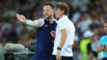 Colorado Rapids to name Tottenham's Wells as coach - sources