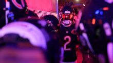 Bears WR2 DJ Moore is taking solace in wins, not stats