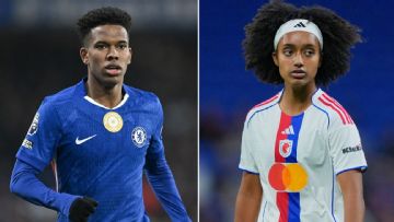 Golden Boy, Girl 2026: Estêvão, Yohannes to succeed Doué, Agyemang?