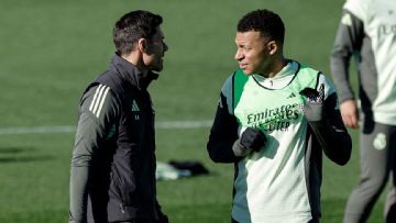 Kylian Mbappé fit for Real Madrid vs. Alavés, Xabi Alonso's crucial game