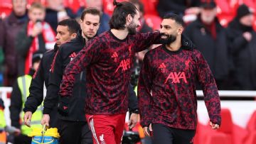 Premier League live updates: Liverpool-Brighton, Chelsea-Everton