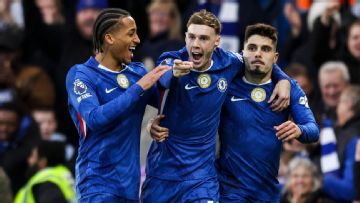 Chelsea ratings: Palmer, Neto, Gusto 8/10 in Everton win