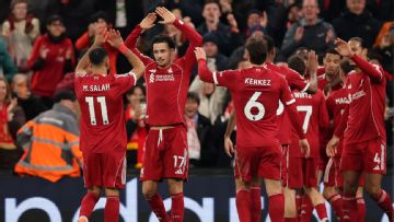 Premier League recap: Salah gets assist as Liverpool beat Brighton