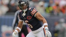 Bears plan on Kyler Gordon playing vs. Packers in wild-card game