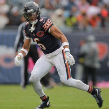 Chicago Bears put cornerback Kyler Gordon on injured reserve