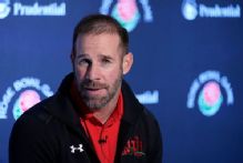 Utah DC Morgan Scalley to succeed Kyle Whittingham as coach