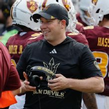 Amid talks for new deal, Dillingham expresses 'love' for ASU