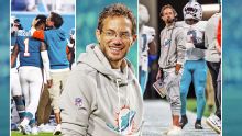 Dolphins coach Mike McDaniel is more than a meme