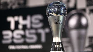The Best FIFA Football Awards: Where to watch, list of nominees, all awards