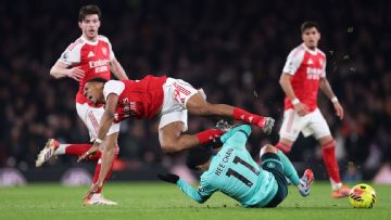 VAR Review: Should Arsenal, Liverpool have faced 10 men?