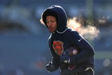 Bears weigh shutting down WR Rome Odunze to help recovery