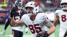 Cardinals TE Trey McBride basks in Pro Bowl spotlight