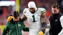 MRI confirms Packers' Micah Parsons has torn ACL, source says