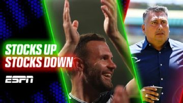 Stocks up, stocks down: Juan Mata's best A-League game so far