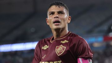 Thiago Silva, 41, aiming for Brazil World Cup spot