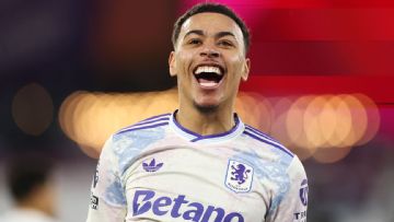 Morgan Rogers earns Ronaldo comparisons and hailed as 'dead cert' to start for England at World Cup