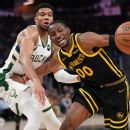 Nikola Jovic in action