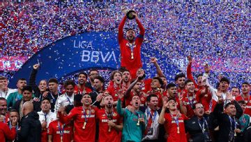 Toluca's 12th Liga MX title reshapes Mexico's club landscape