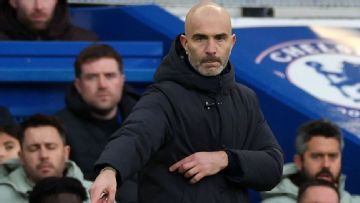 Enzo Maresca won't clarify 'worst 48 hours' at Chelsea remark