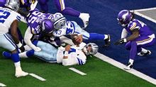 Cowboys necesitan un milagro para llegar a playoffs tras derrota