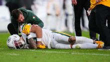Source: Packers' Christian Watson doesn't have long-term injury