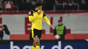 Dortmund's Jobe Bellingham banned two games after red card