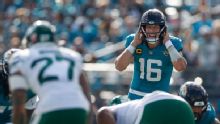 Are Jaguars WRs and Trevor Lawrence finally on same page?