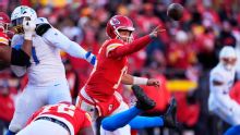 Chiefs: Patrick Mahomes evitó daño adicional en su rodilla