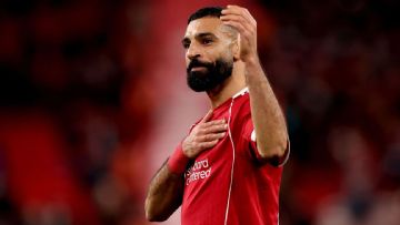 Mohamed Salah should stay at Liverpool for Anfield farewell - Jamie Carragher